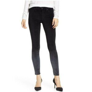 Hudson Nico Super Skinny Velvet Jeans. 24, 28